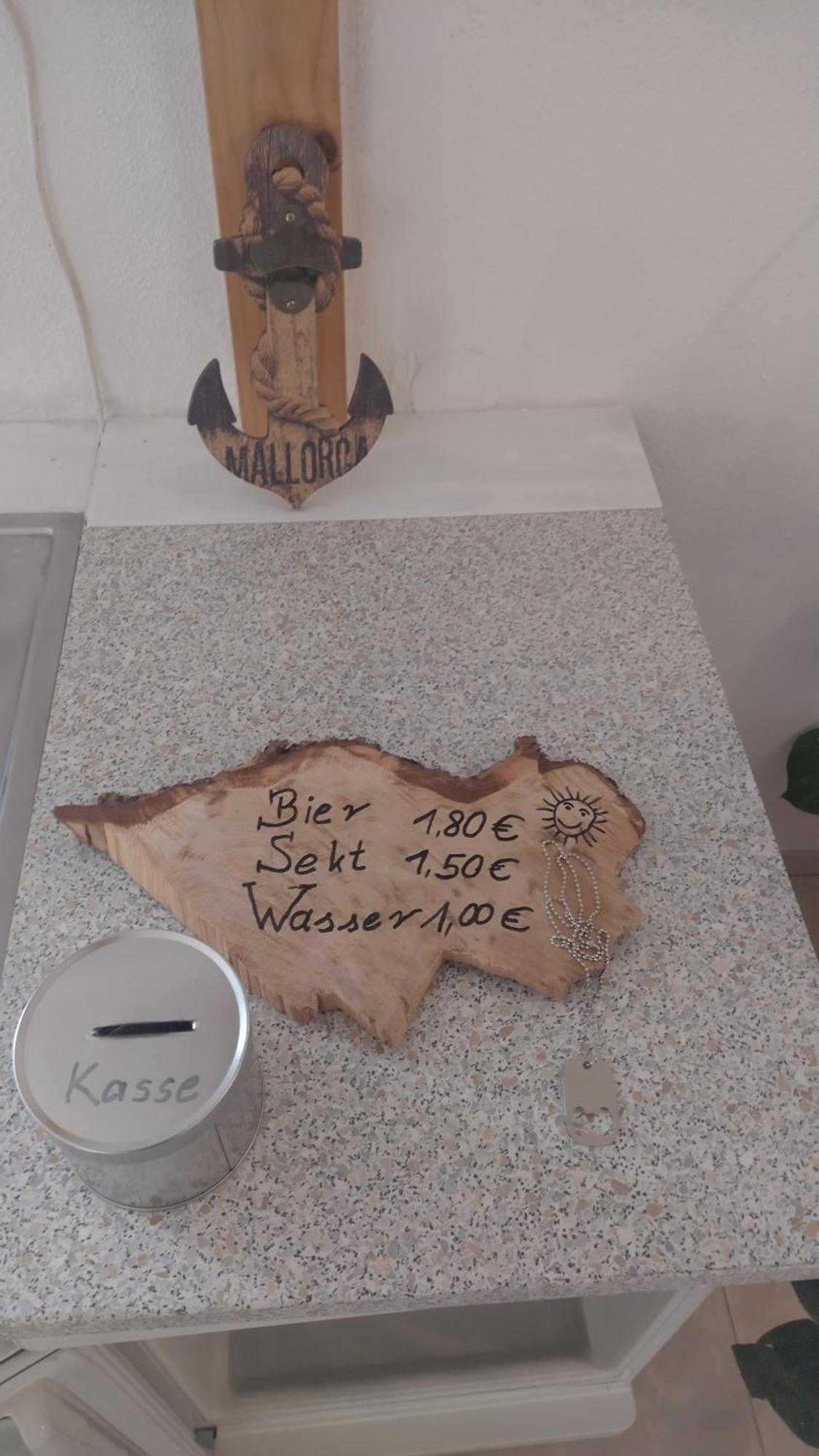 Fewo Beim Alex Laufen Buitenkant foto